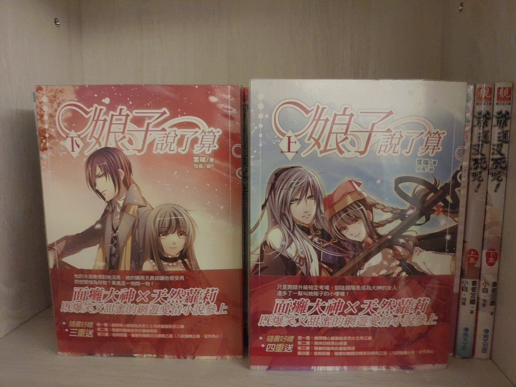 娘子說了算上+下