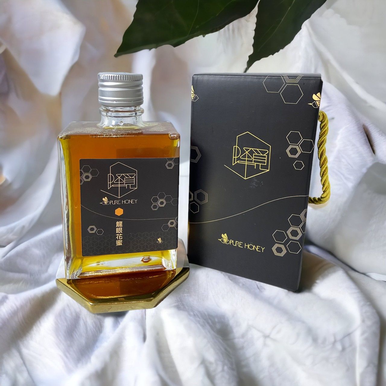 龍眼花蜜280公克-玻璃瓶一筆訂單限6瓶