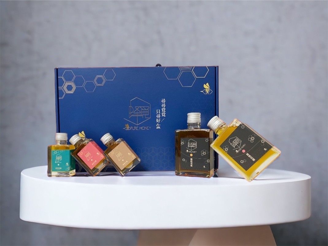 蜂覓重磅款大禮盒（一筆訂單限2組）