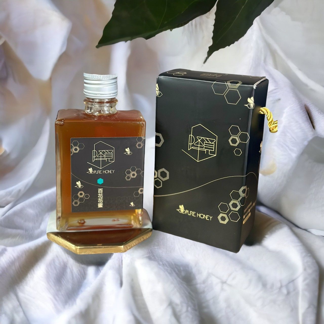 百花花蜜280公克-玻璃瓶一筆訂單限6瓶