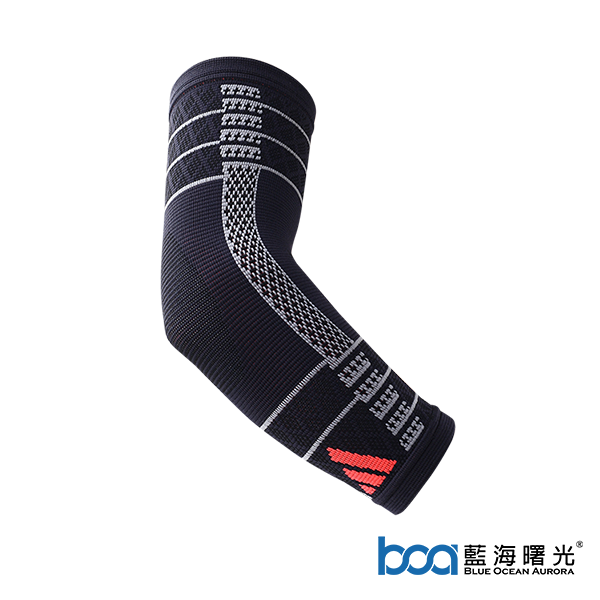 【Adidas 愛迪達】3D立體針織型護肘