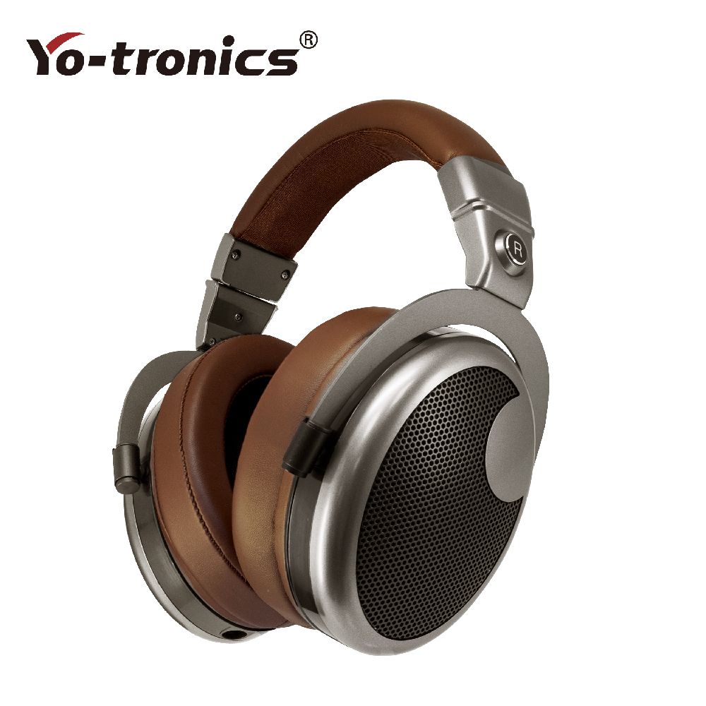 YTH-880 CLASSIC Hi-Res 開放式頭戴音樂耳機 高解析音質 附蛋白皮質耳墊
