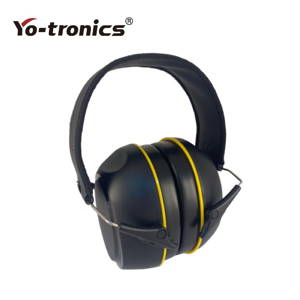 YTH-HP22 專業防護隔音耳罩 防音耳罩 NRR值 24dB降噪音 耳罩 隔音 降音 遮音