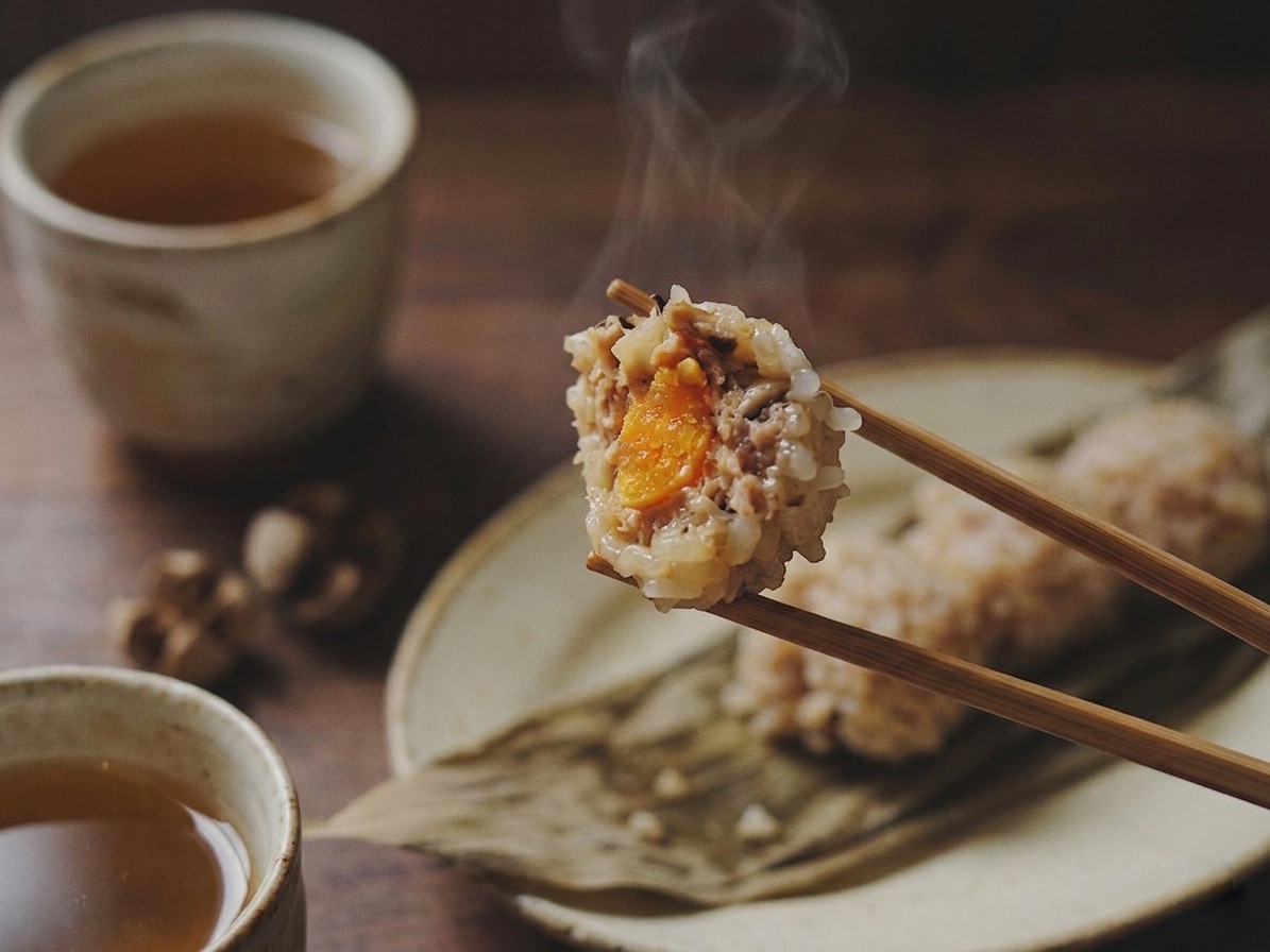 【端午限定】小粽丸｜新品折扣中