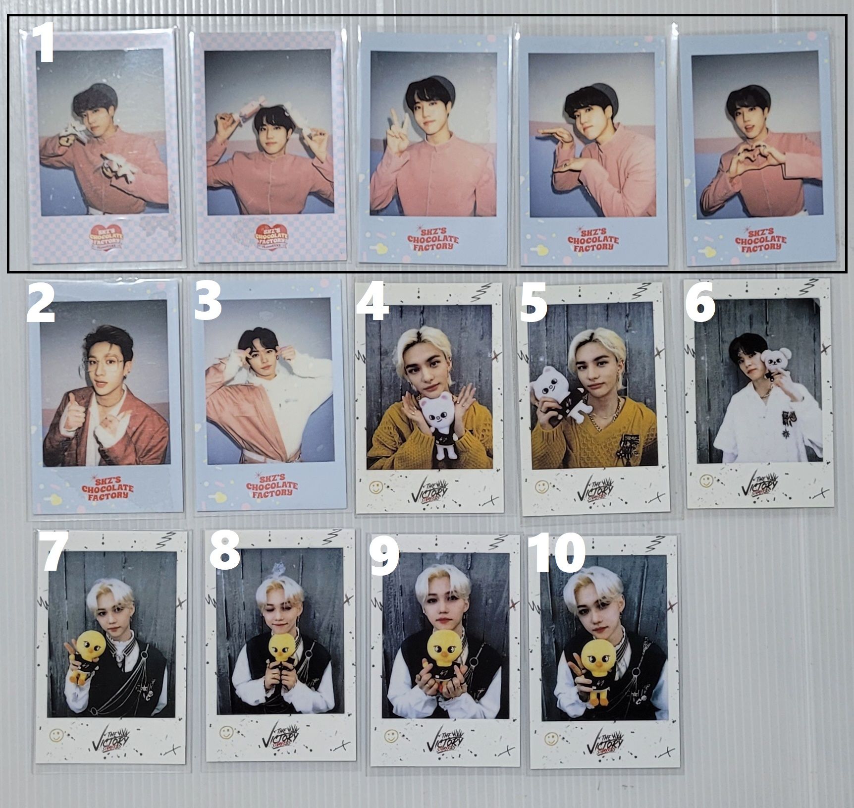 滿額卡/隨機卡/大寫真卡/木盒卡