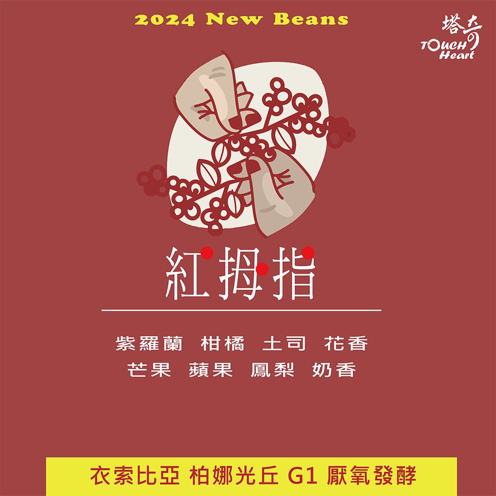 紅拇指厭氧