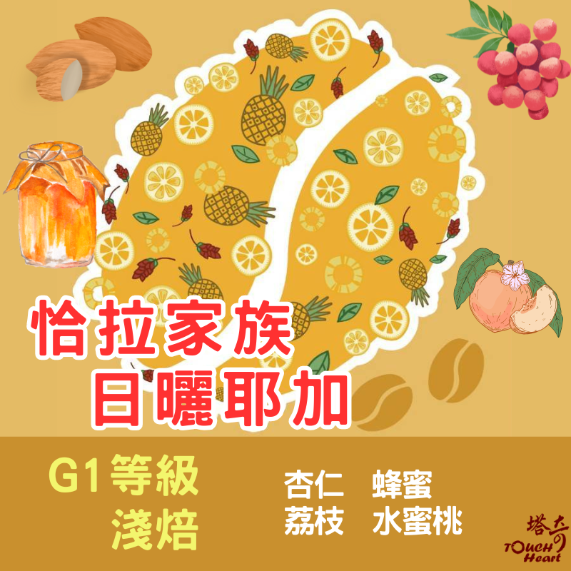 恰拉家族日曬耶加