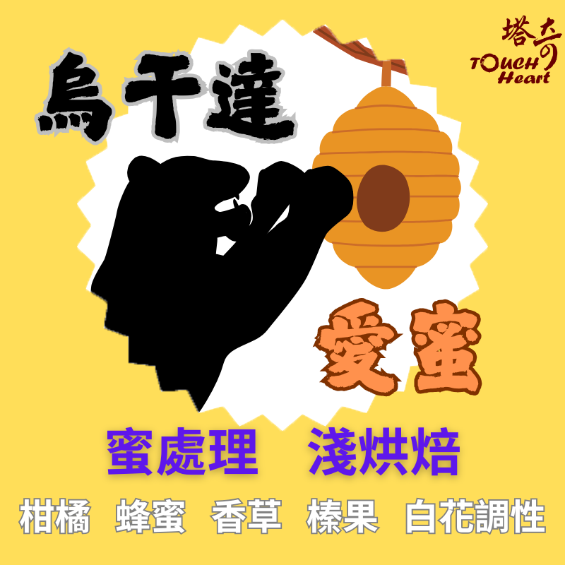 烏干達愛蜜