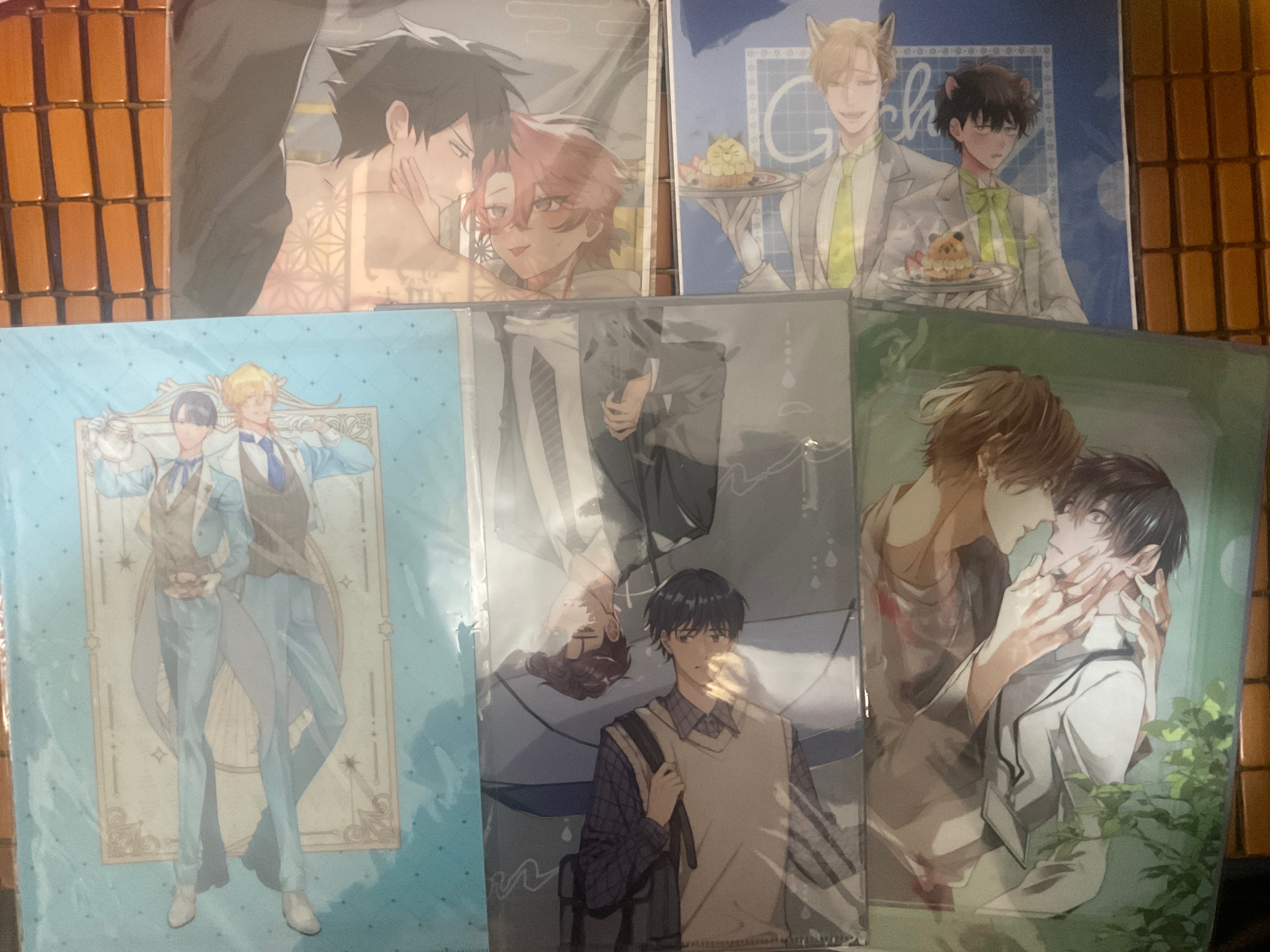 滿額禮（資料夾）