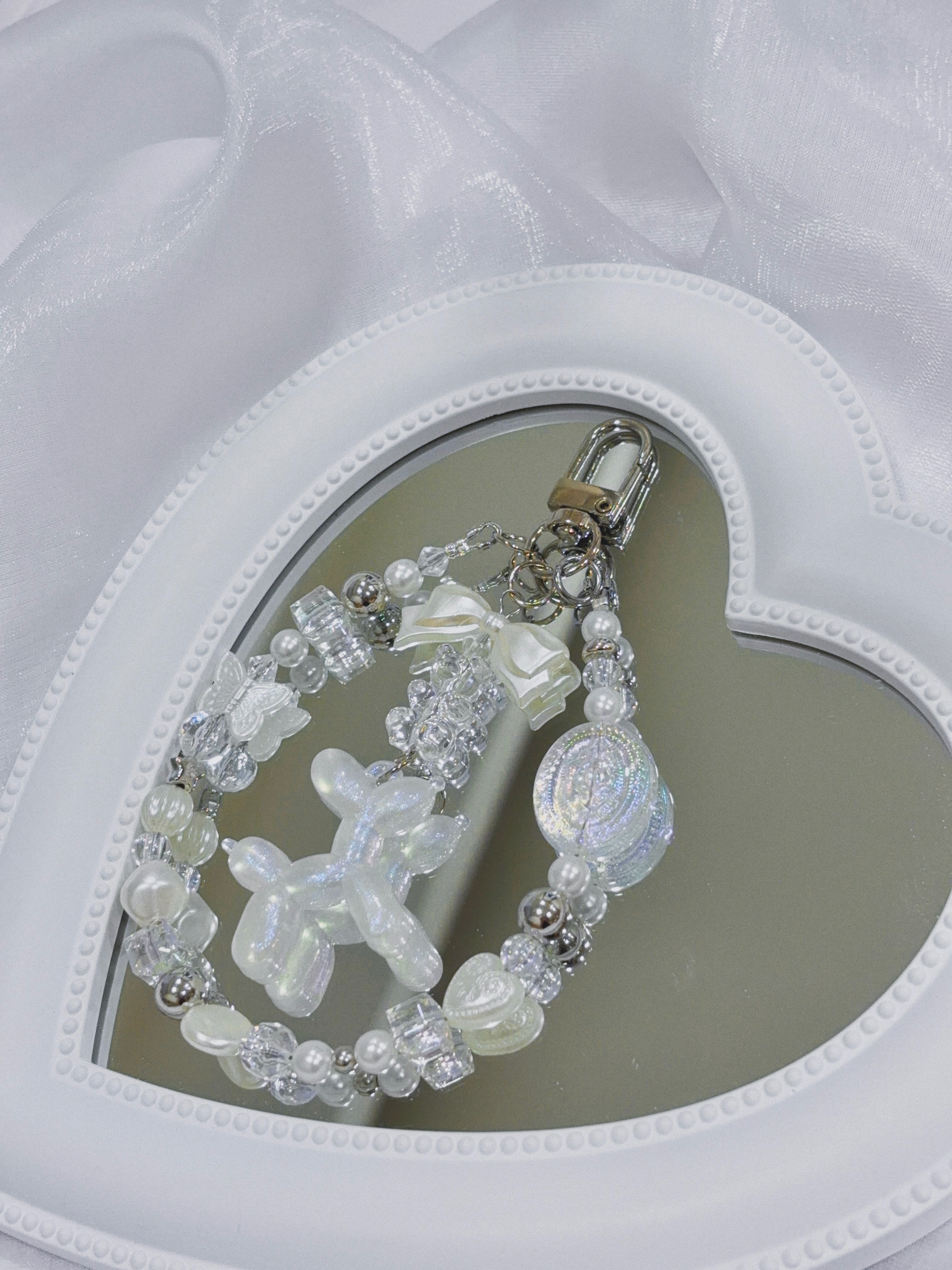 ʟᴜᴘɪ｜寶石小狗吊飾