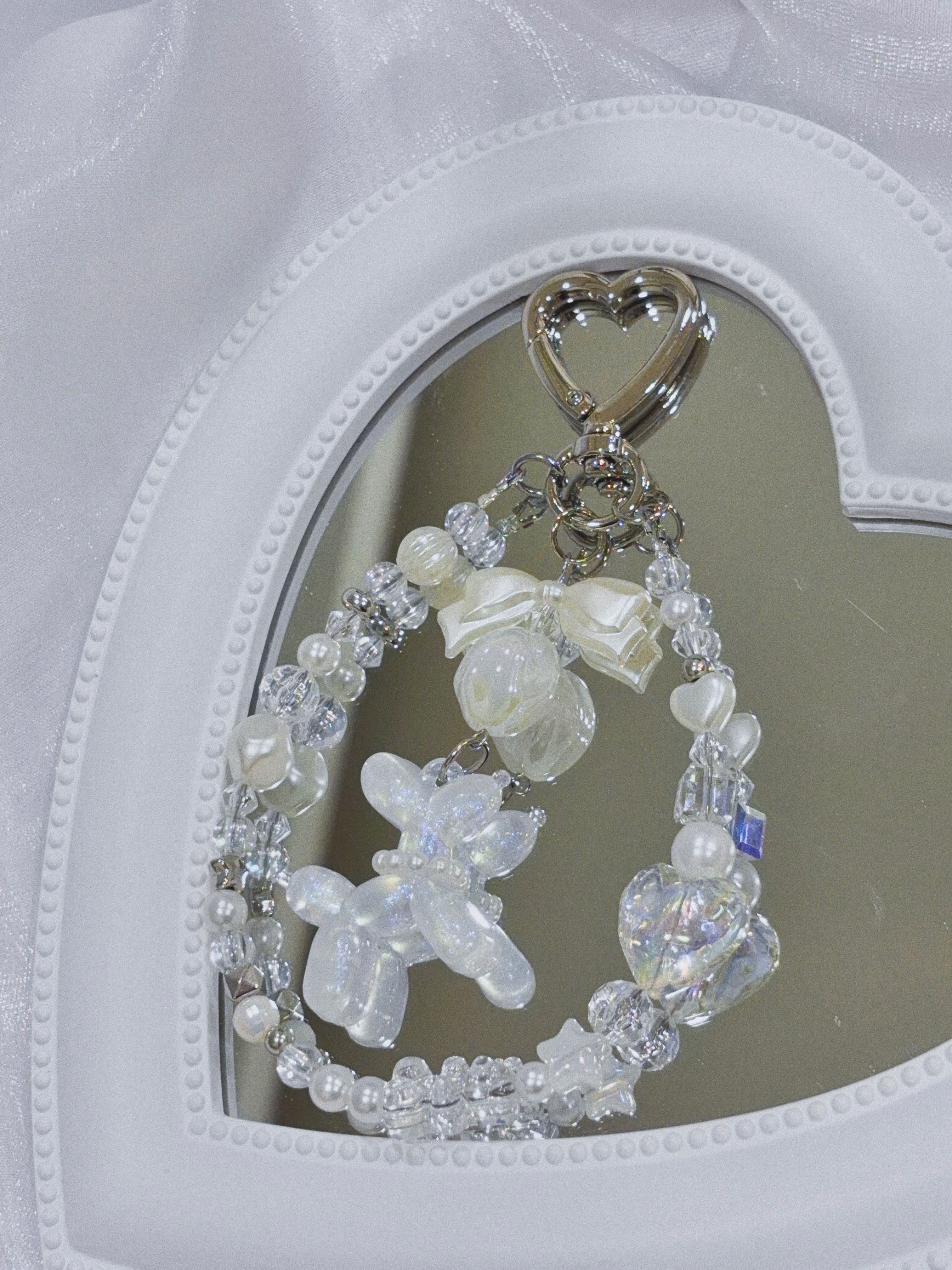 ʟᴜᴘɪ｜小狗漆章吊飾