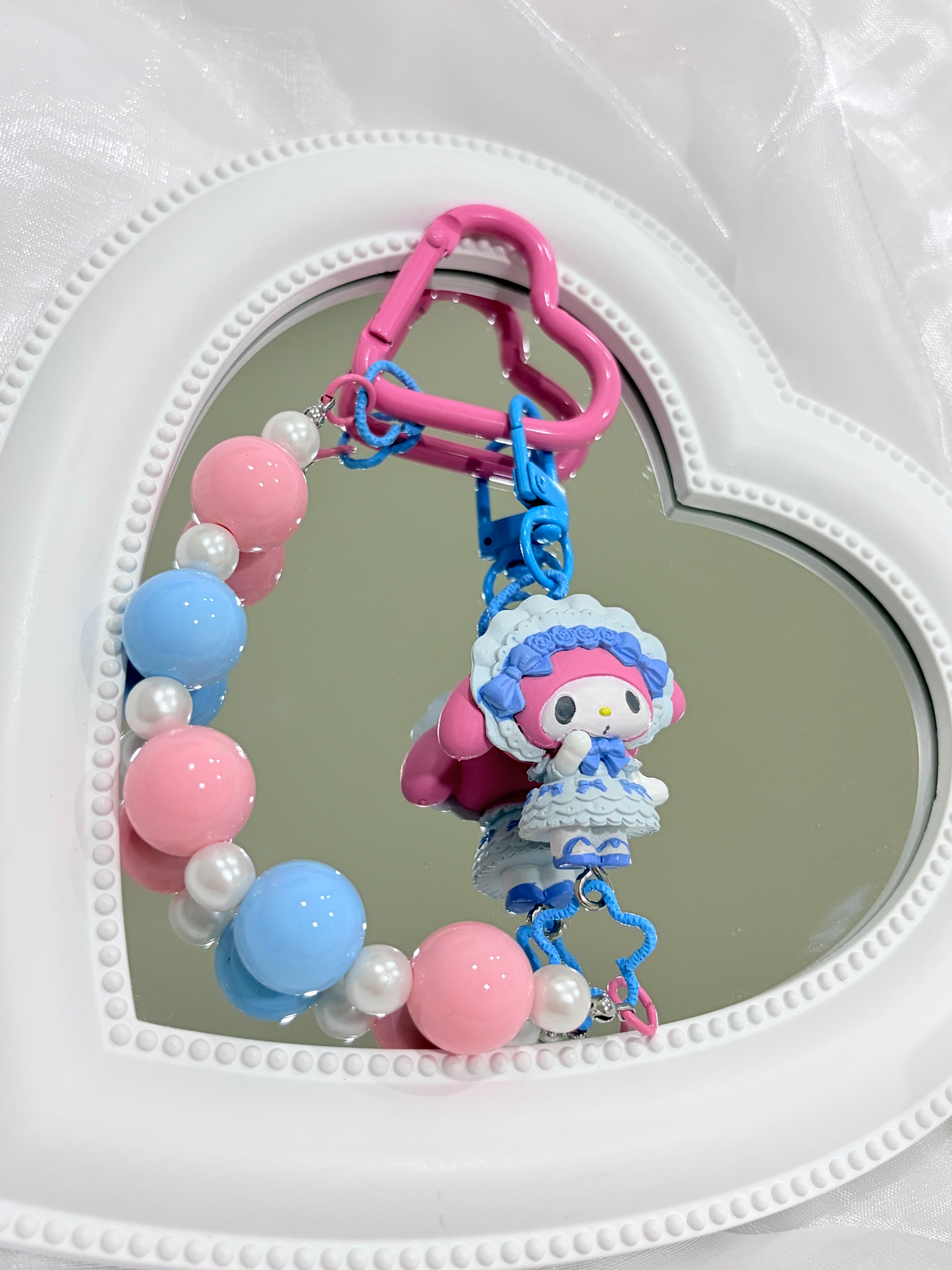 ʟᴜᴘɪ｜正版美樂蒂吊飾