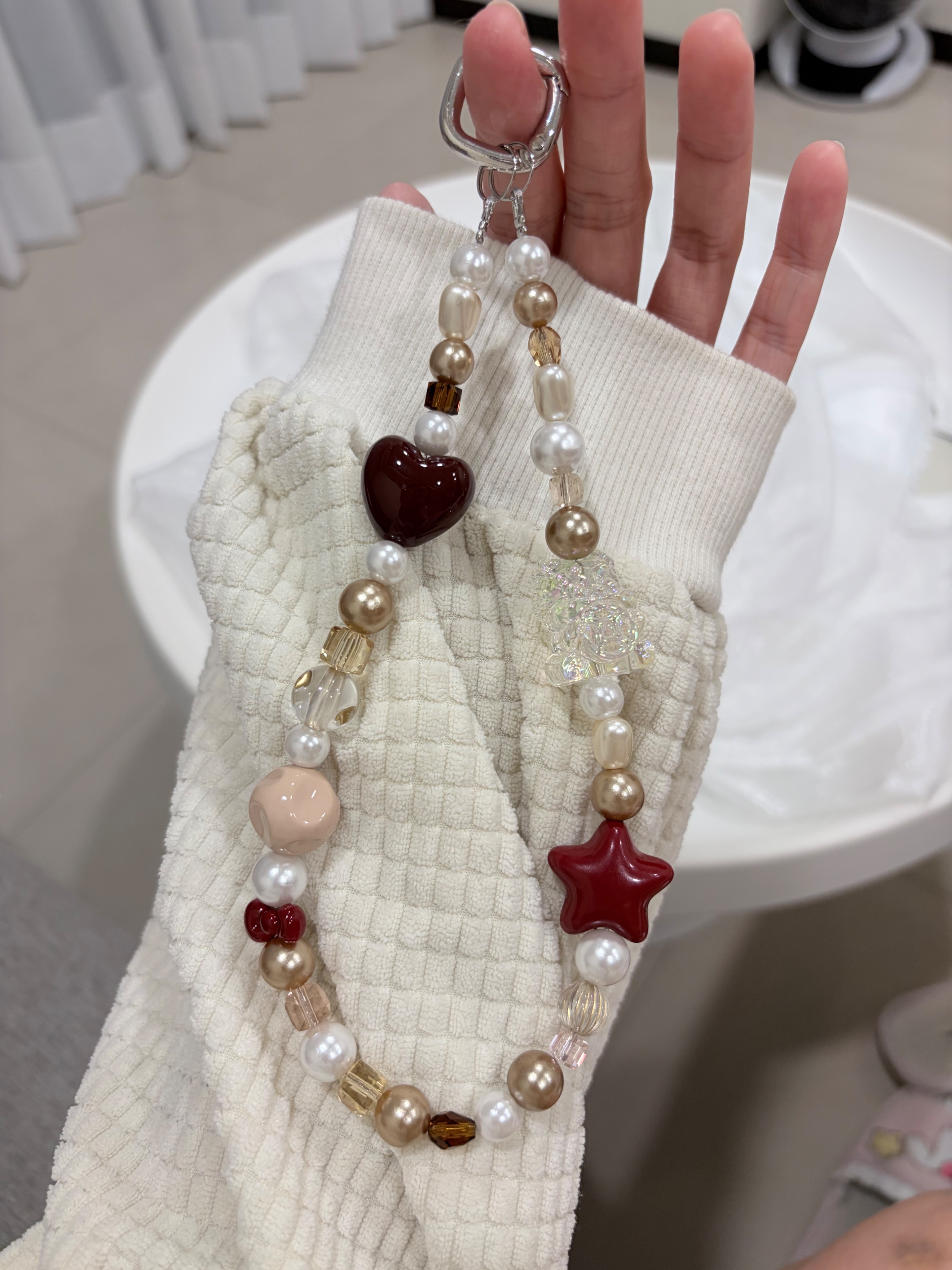 ʟᴜᴘɪ｜美拉德招財吊飾