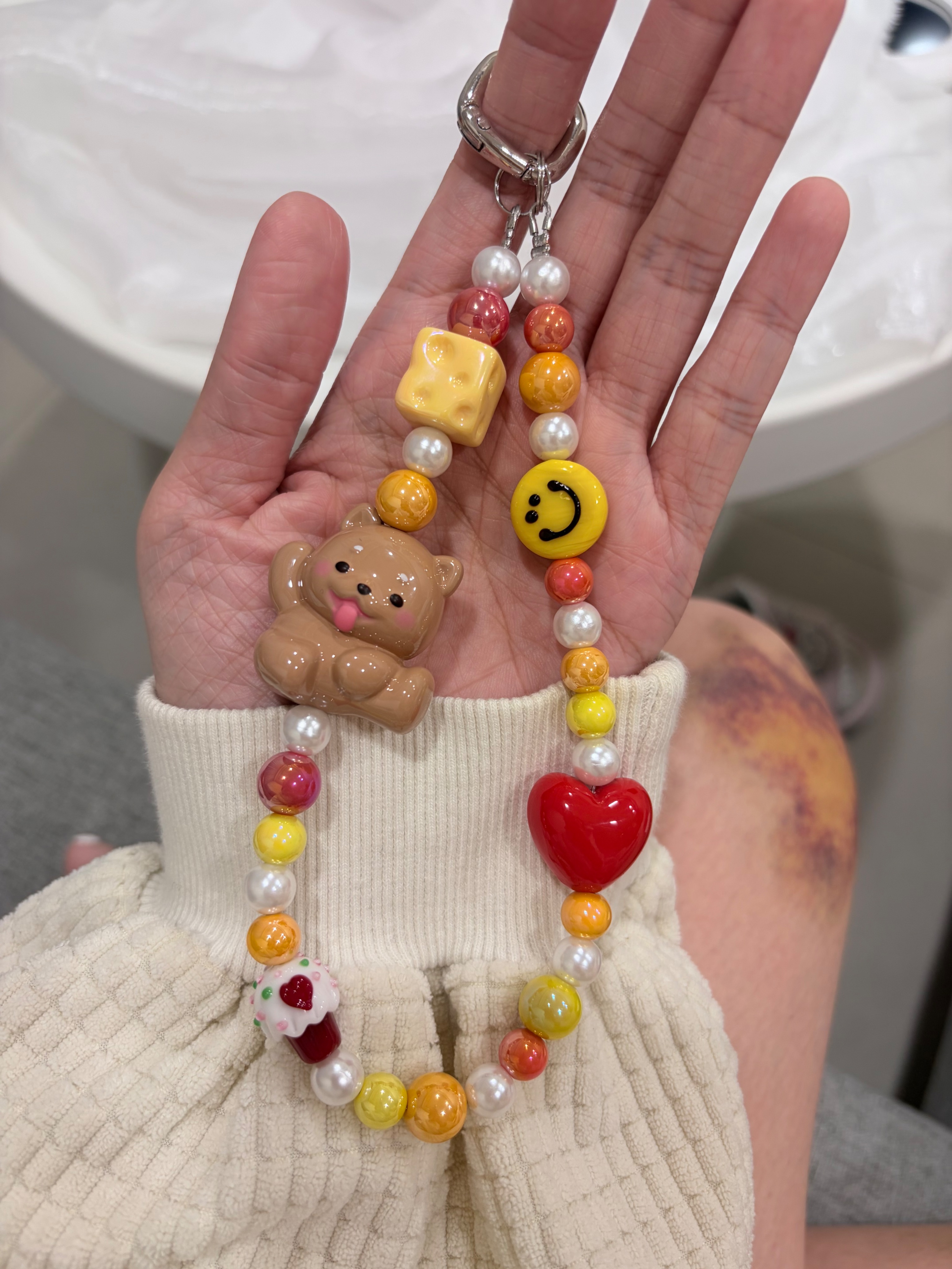 ʟᴜᴘɪ｜小柴犬吊飾