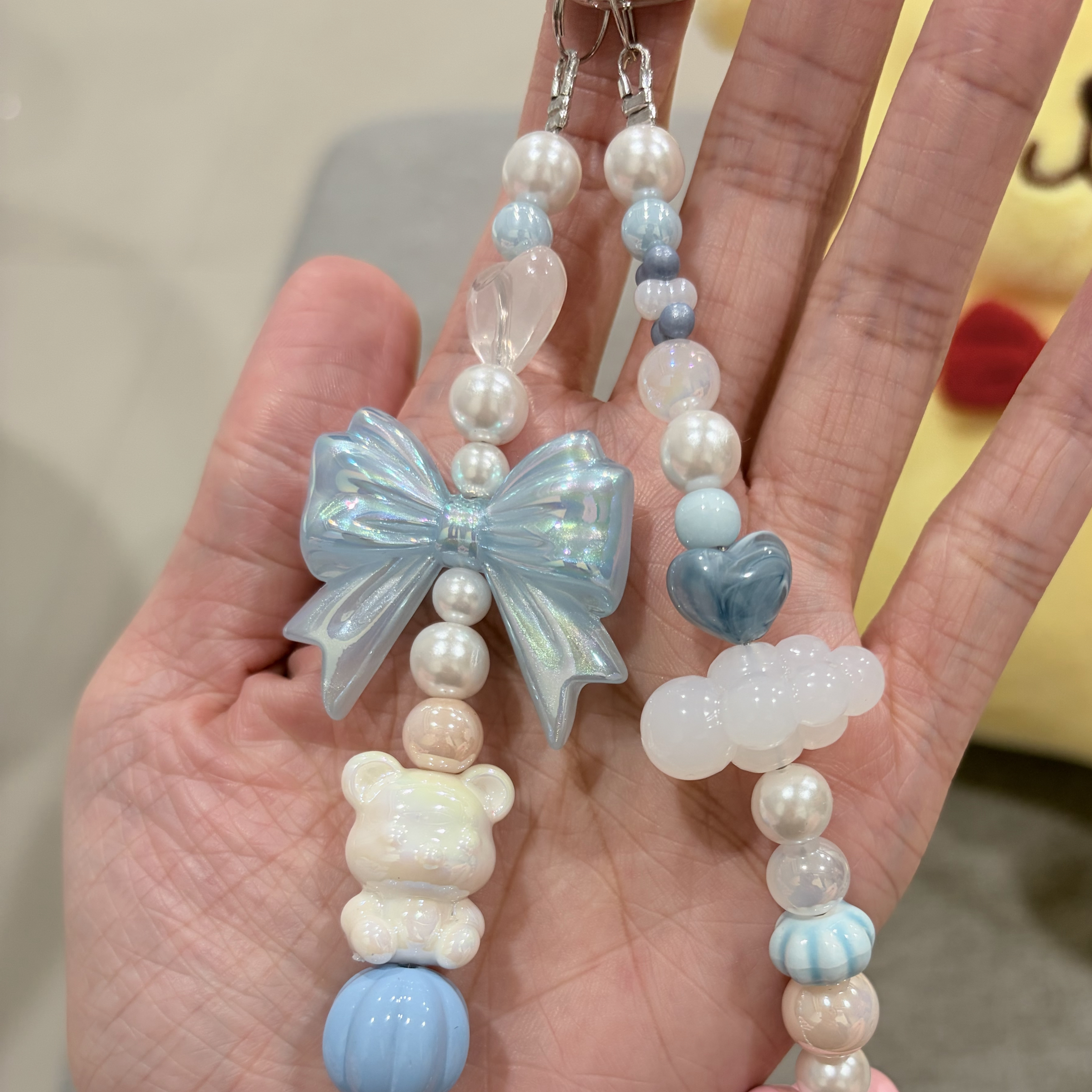 ʟᴜᴘɪ｜藍色系吊飾