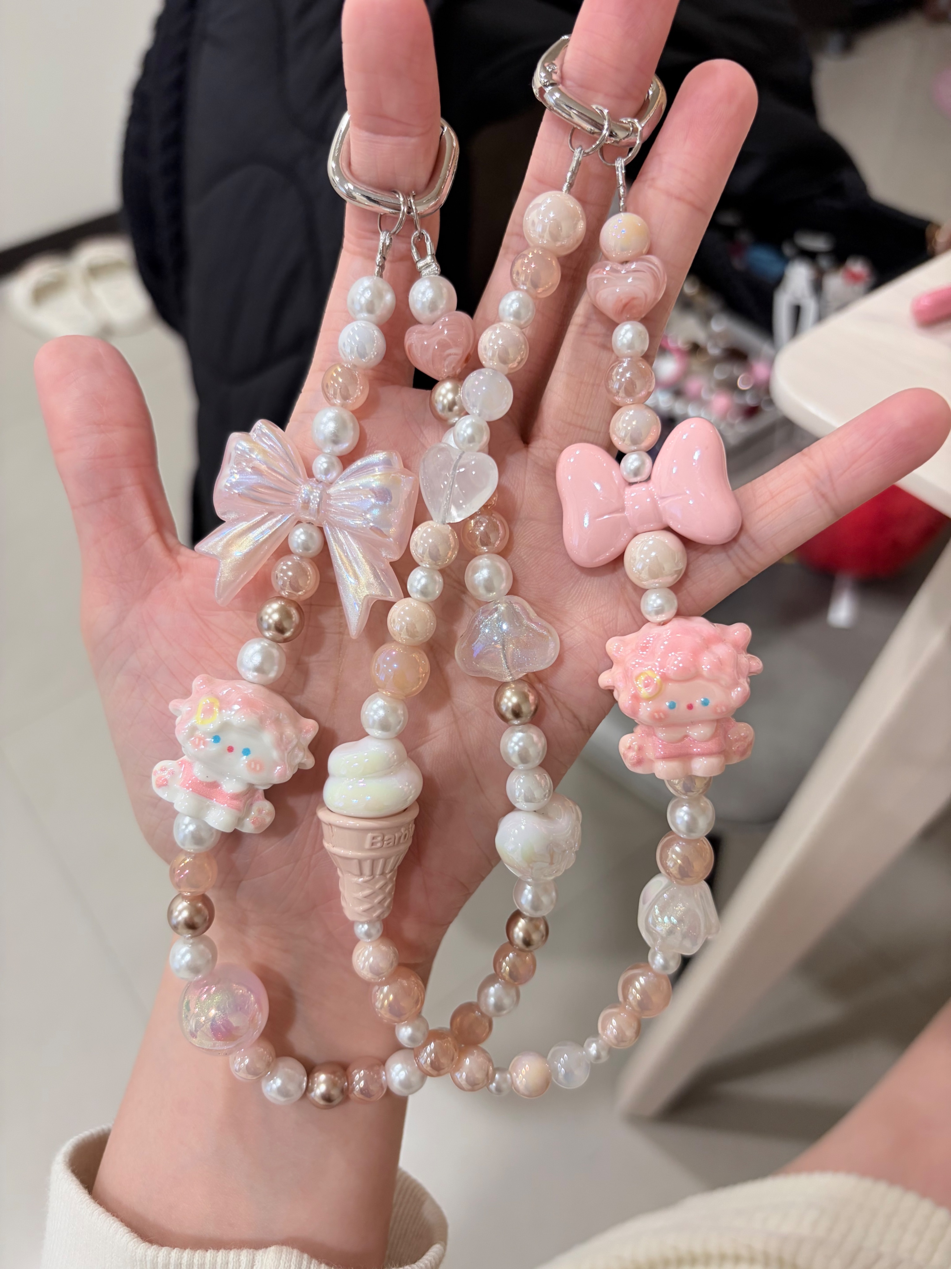 ʟᴜᴘɪ｜小羊吊飾