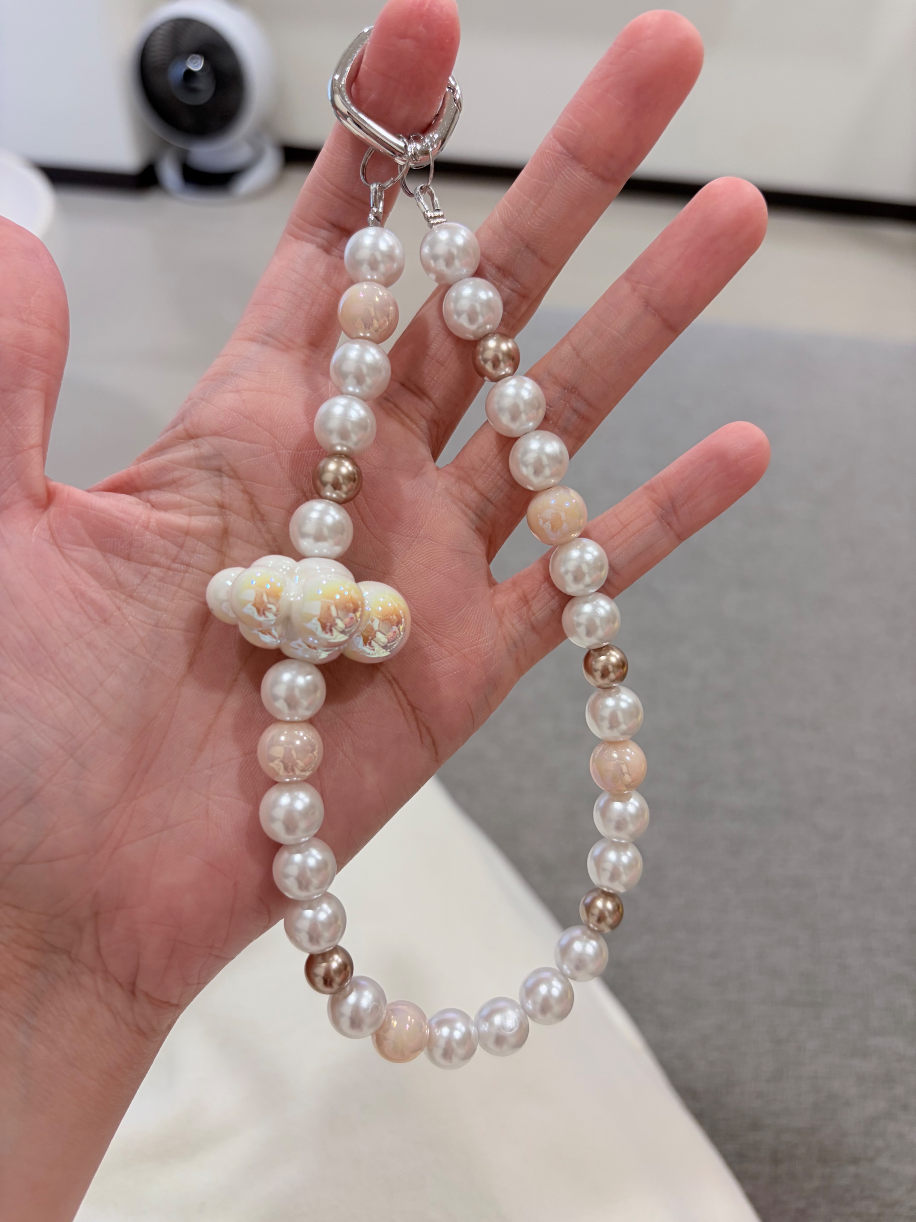 ʟᴜᴘɪ｜雲朵吊飾