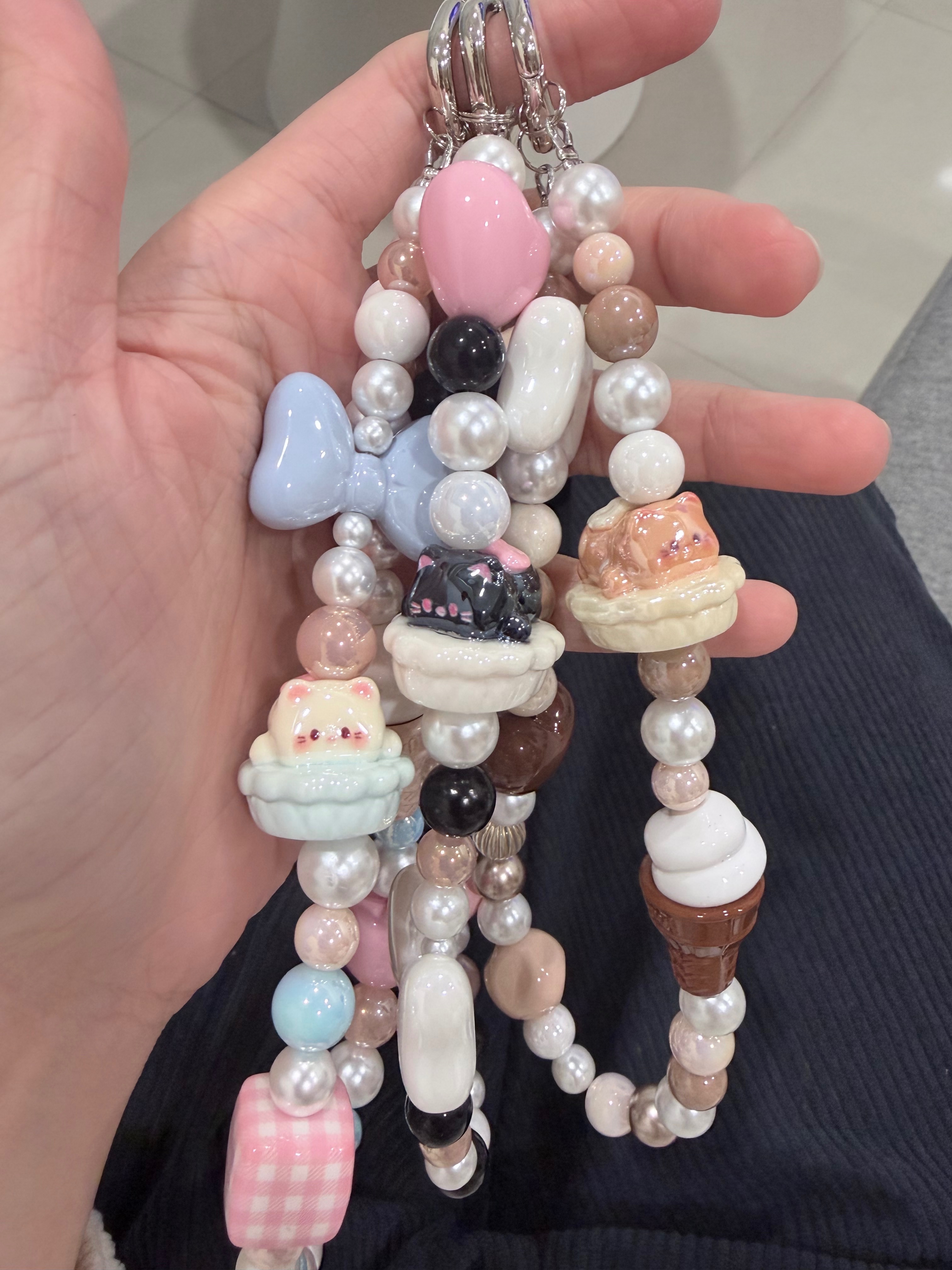 ʟᴜᴘɪ｜小北鼻貓貓款吊飾