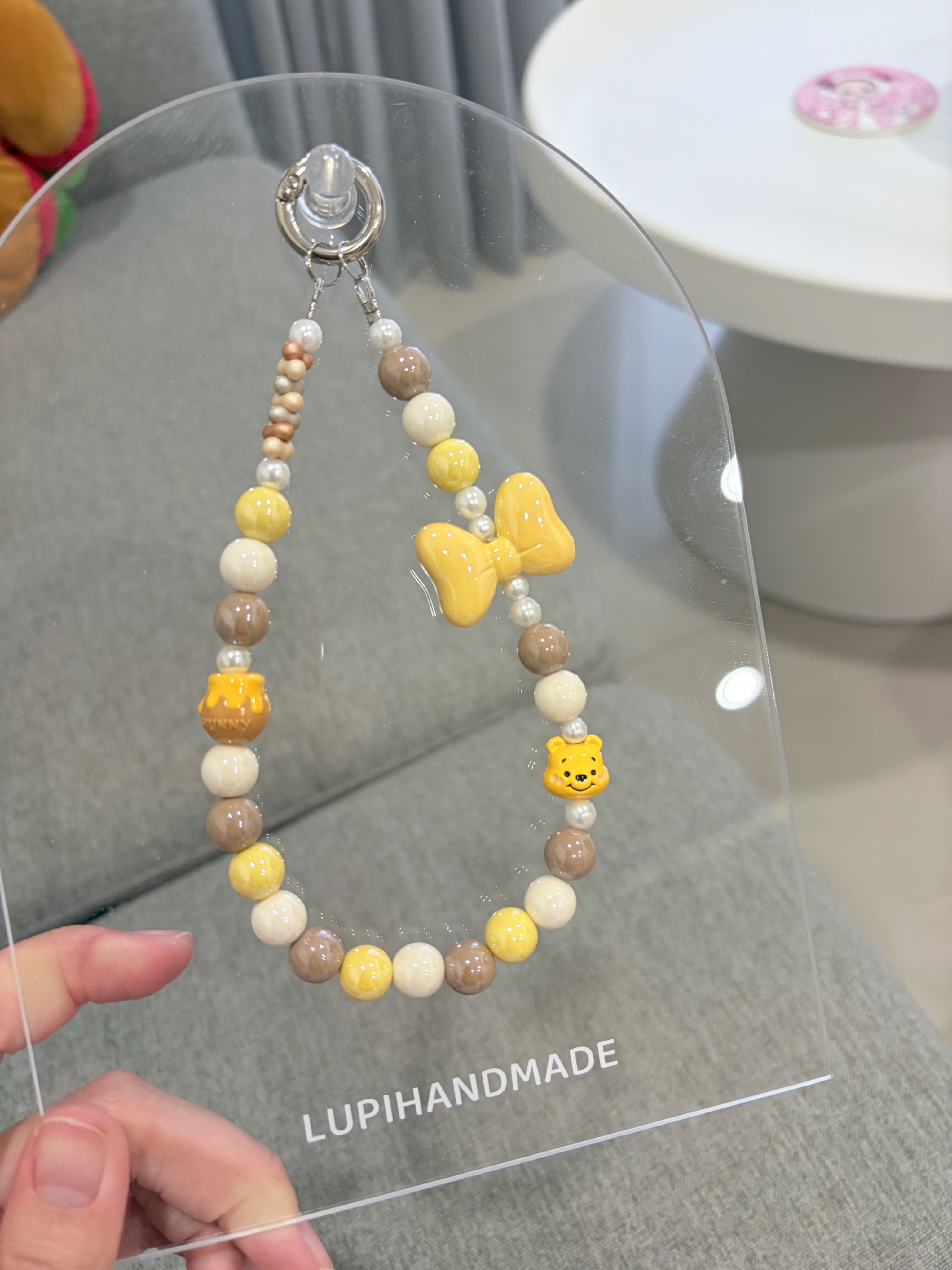 ʟᴜᴘɪ｜🍯小熊維尼吊飾