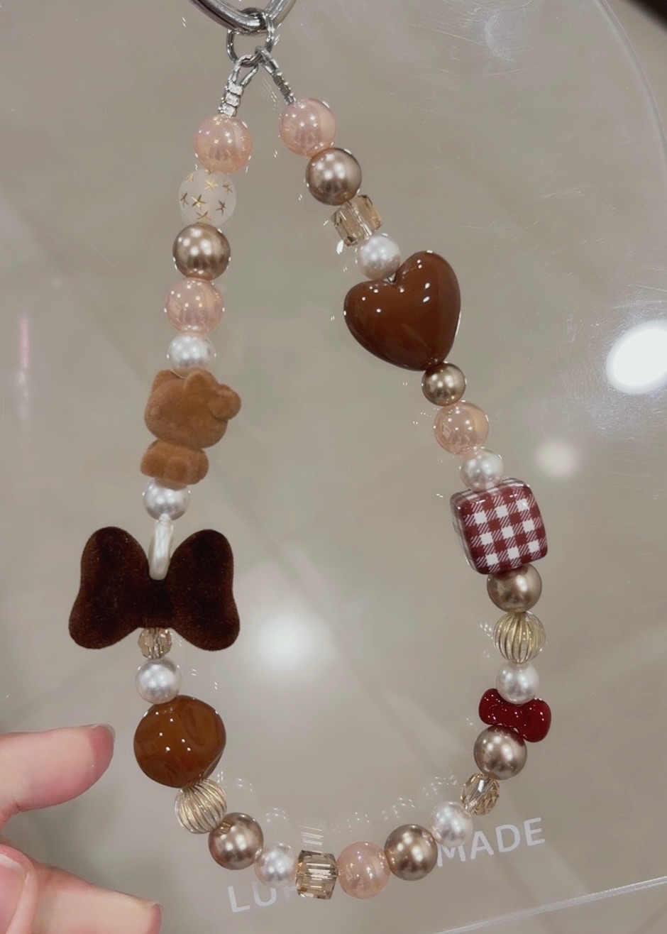 ʟᴜᴘɪ｜毛絨絨KT吊飾