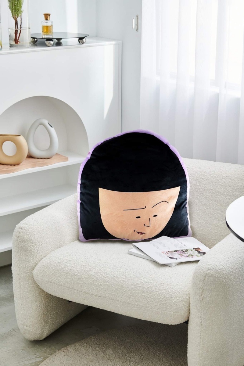 櫻桃小丸子-抱枕