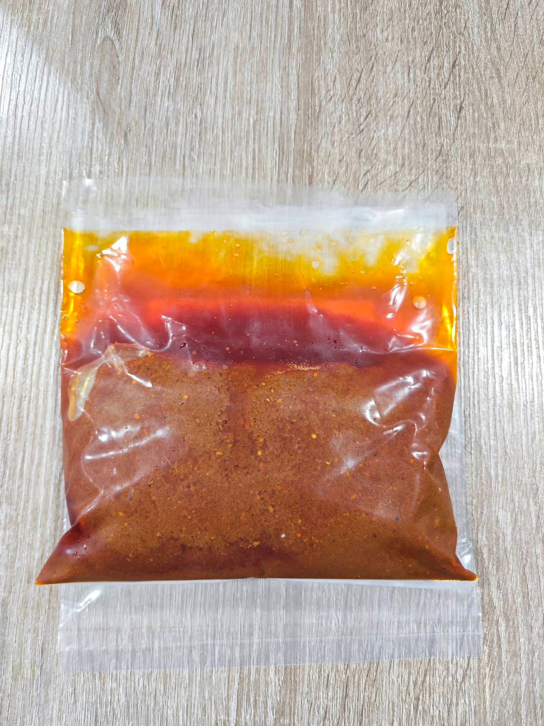 全素  四川麻辣底醬
