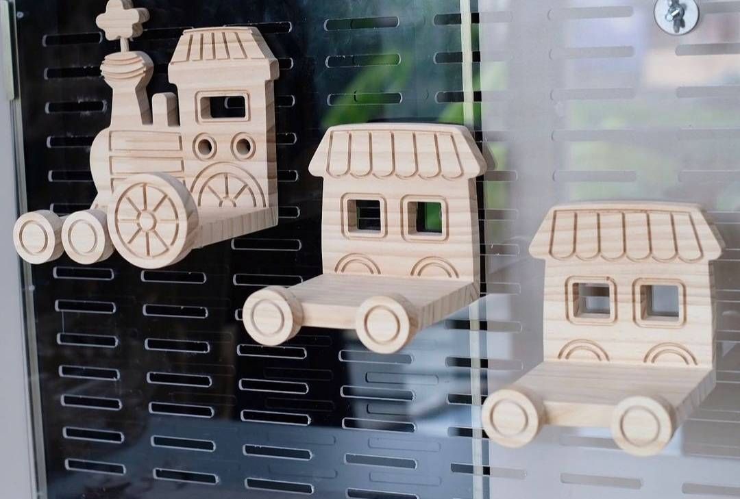 歡樂火車跳板