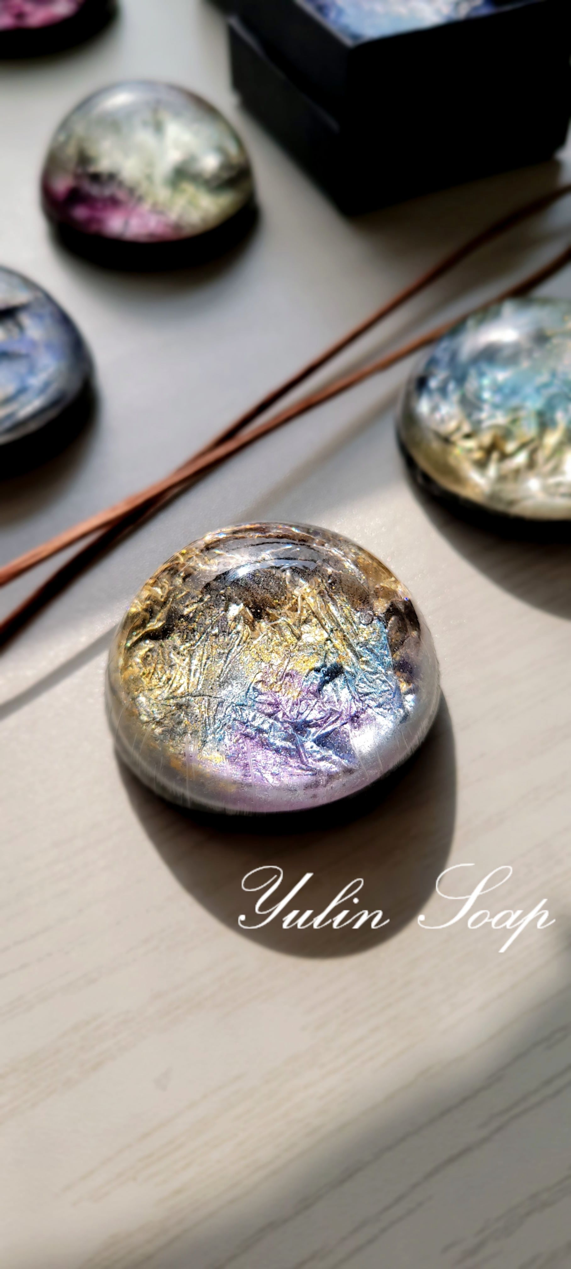 星空小宇宙胺基酸溫和皂