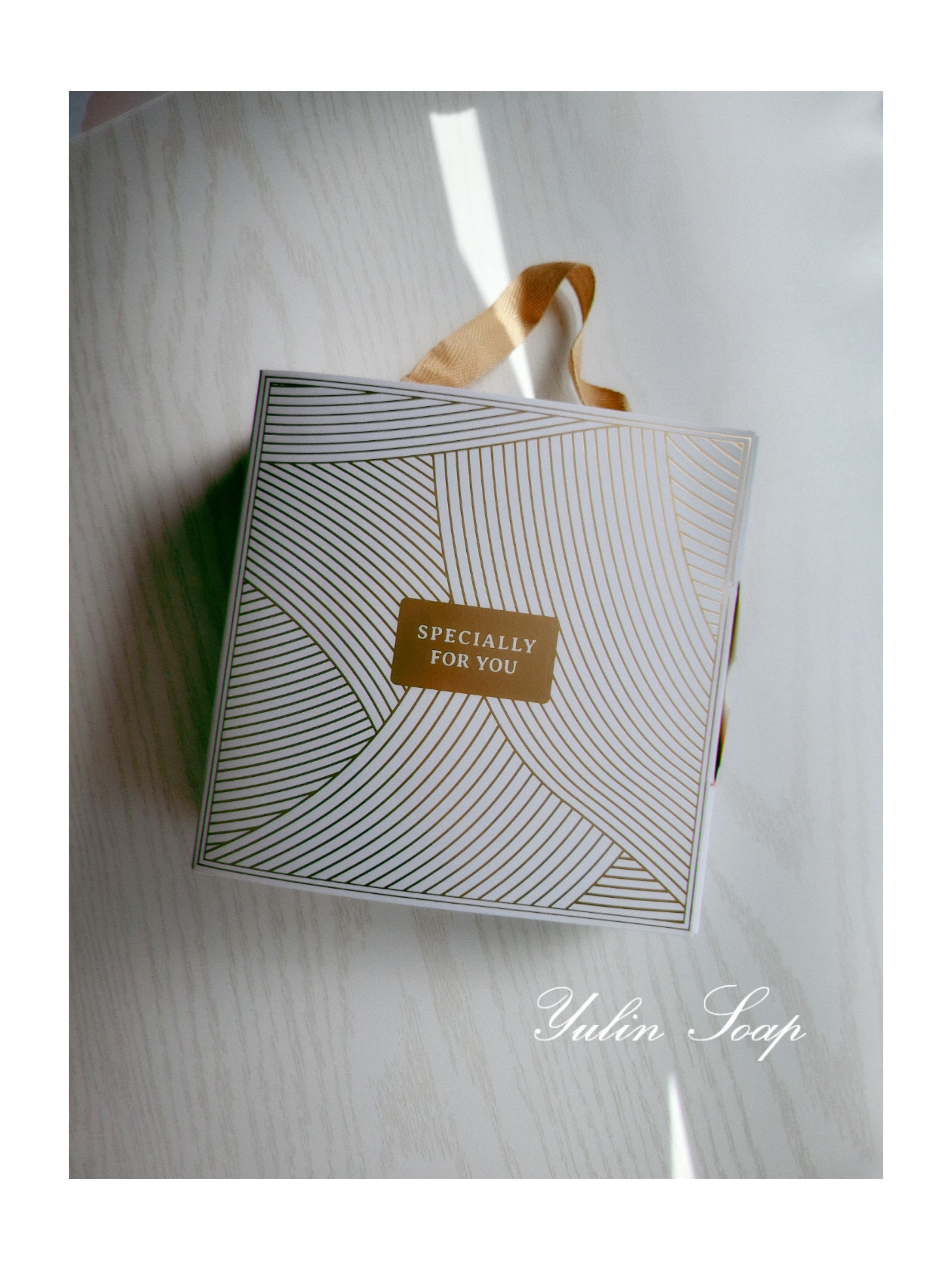 限量 *手工甜點皂4入組禮盒*