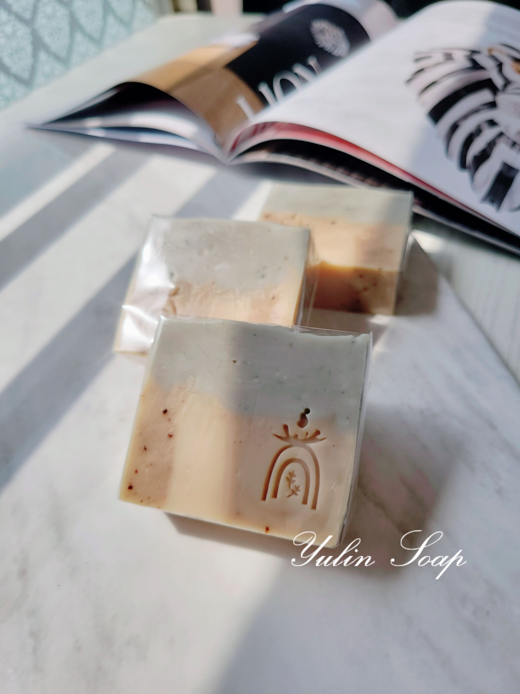 葫蘆廣藿香中藥皂