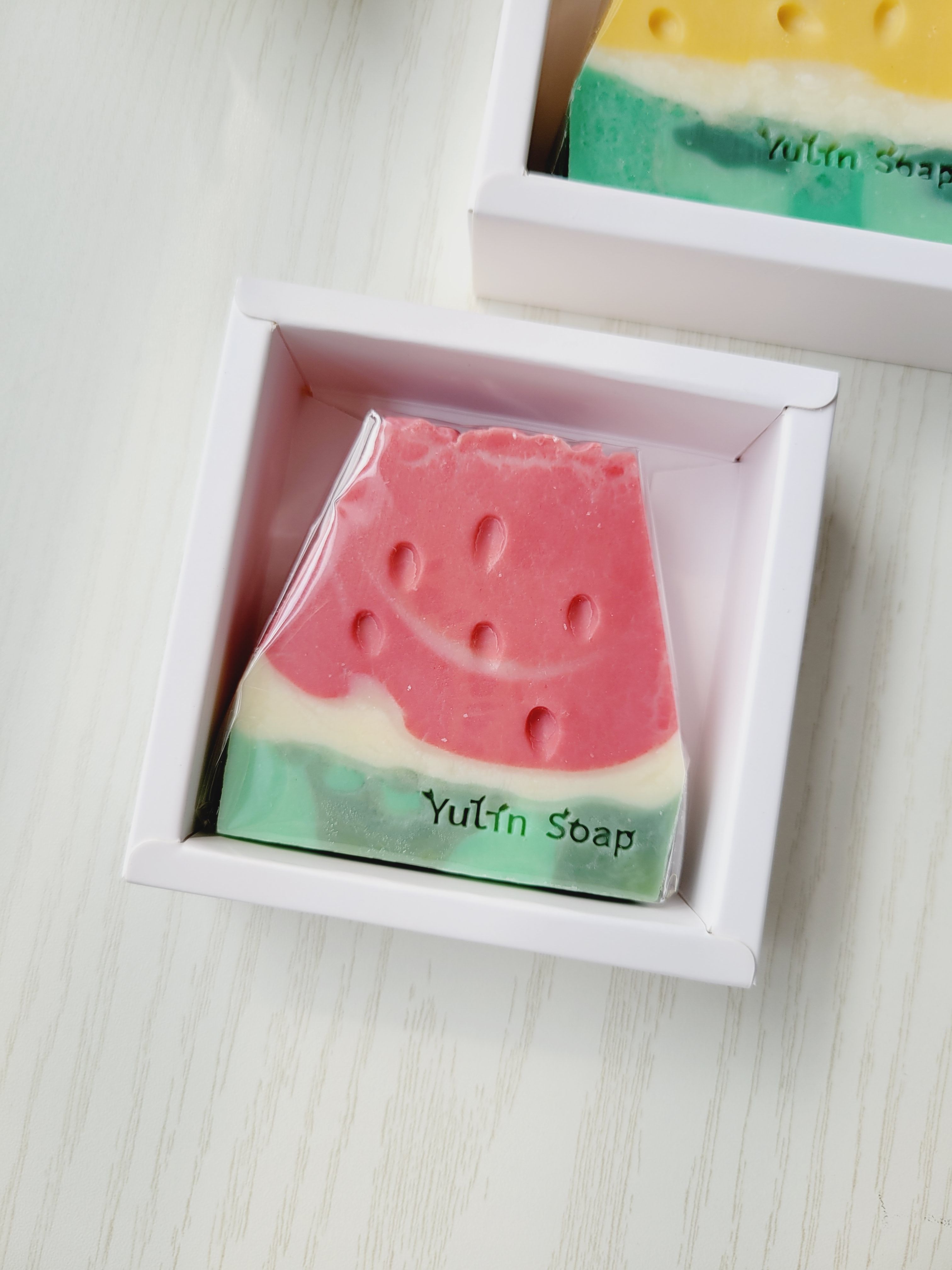 用皂募愛心單品/禮盒組