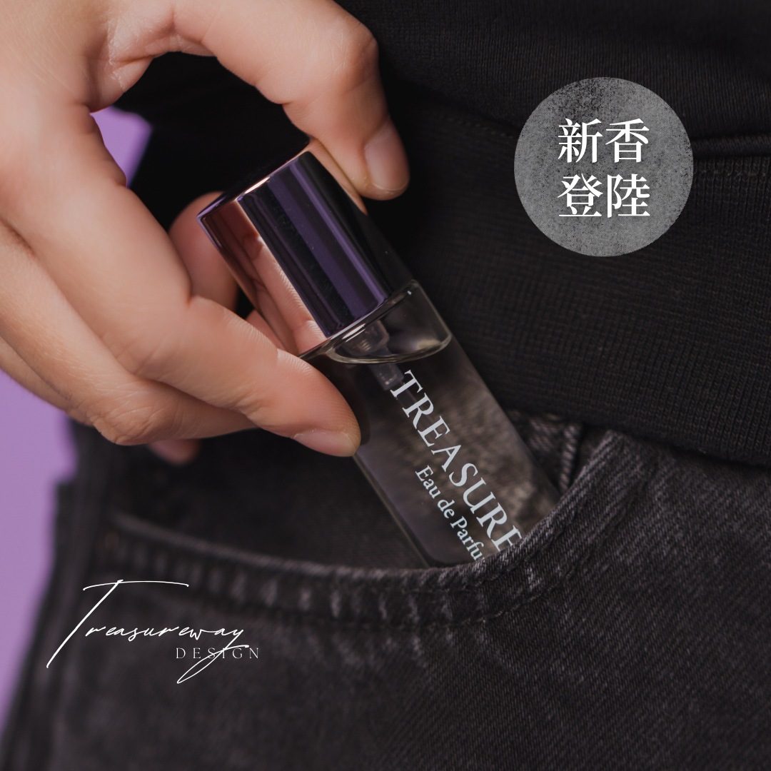 2026｜便攜淡香精15ml