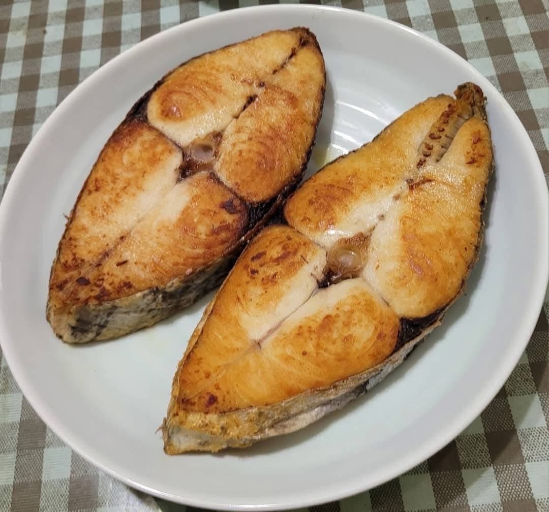 手釣無肚凍白肉土魠魚厚切