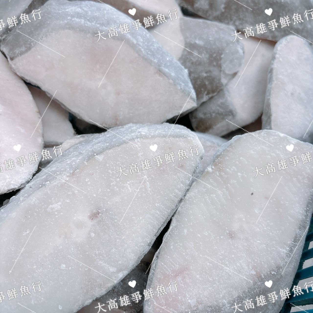 正格陵蘭《厚切無肚洞扁鱈》