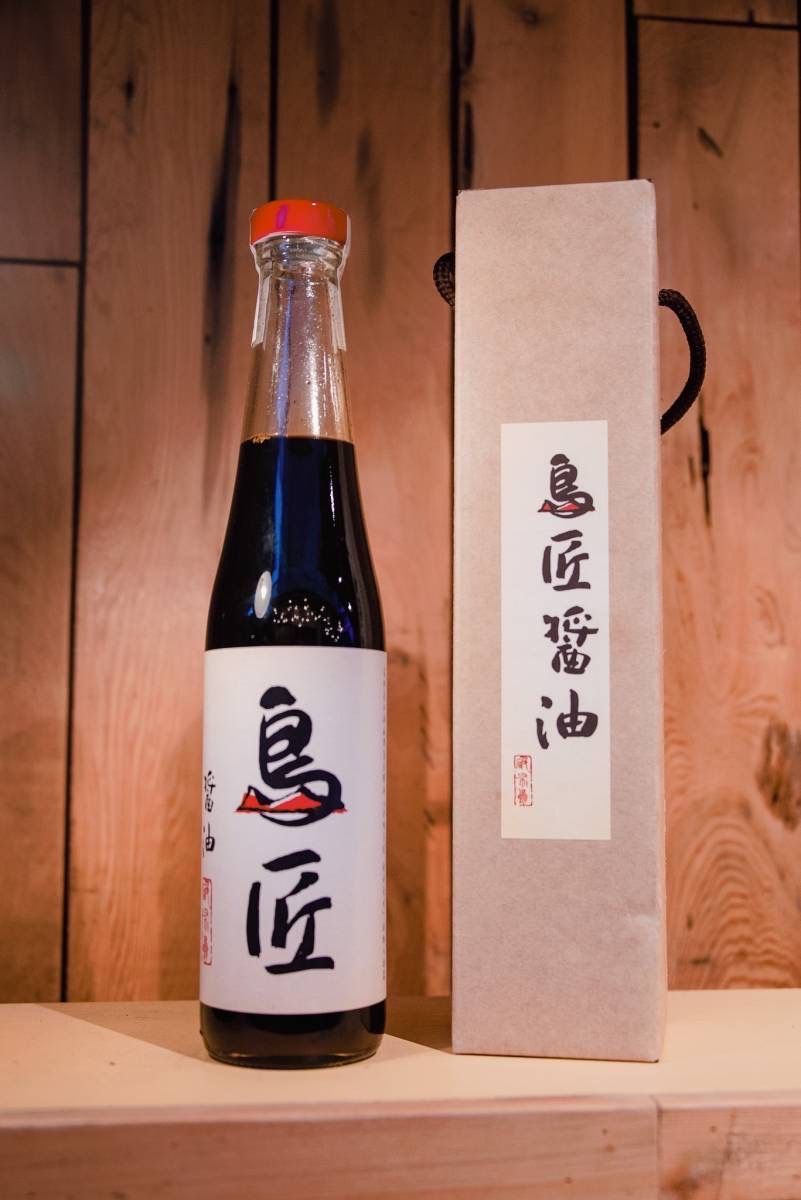 宜蘭島匠醬油及聯名產品