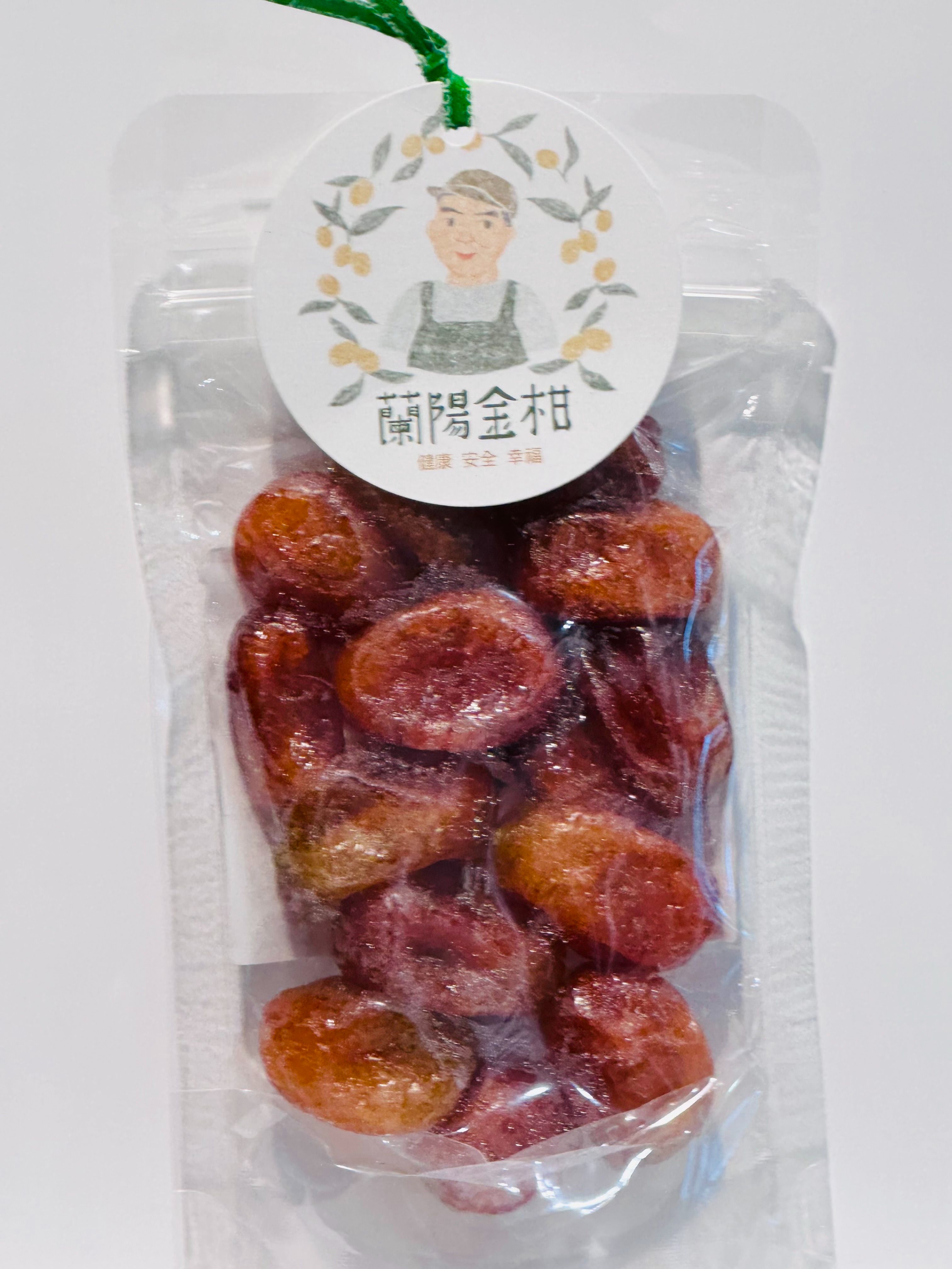蘭陽金柑