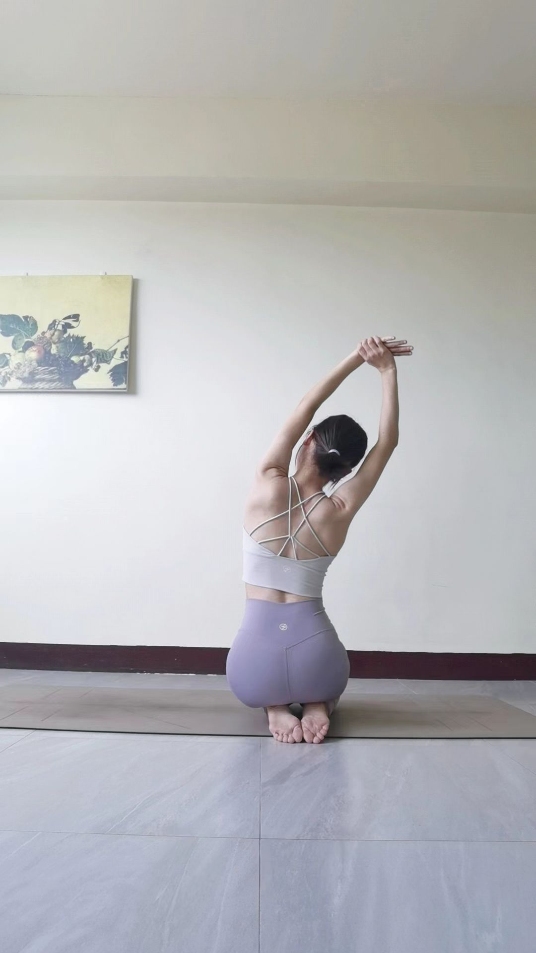 Crown 美背運動背心（三色）