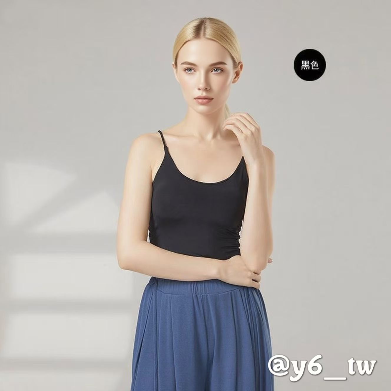 Ice 涼感運動內衣-5色