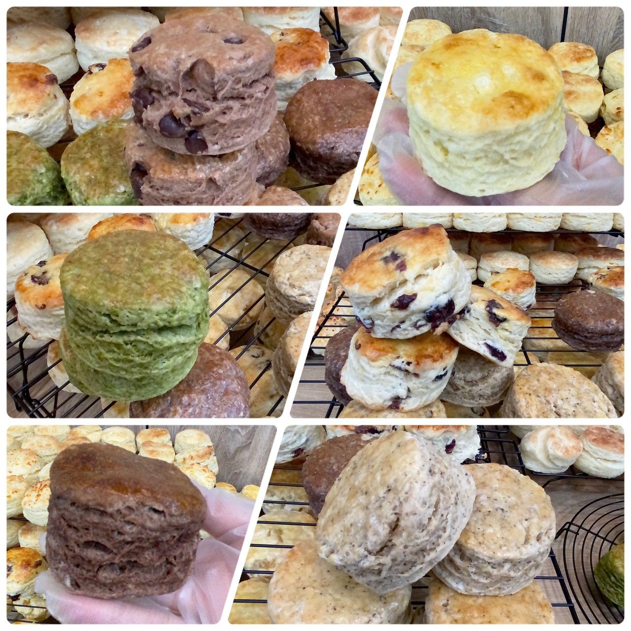 司康 （５入真空包裝）優惠中