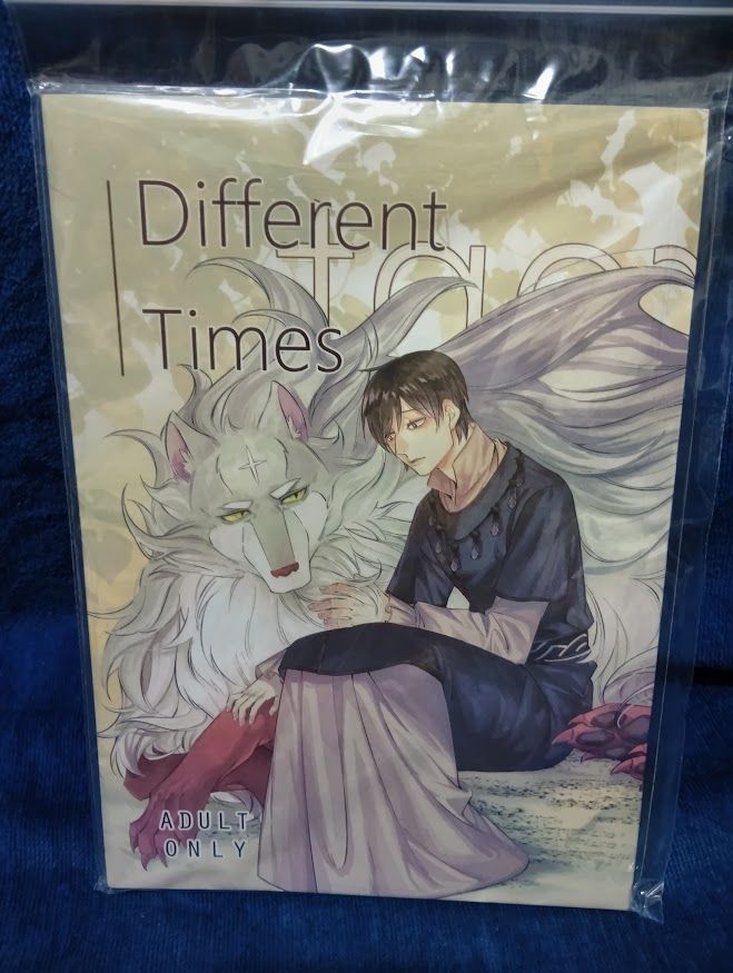 同人誌漫畫；原創、二創 區