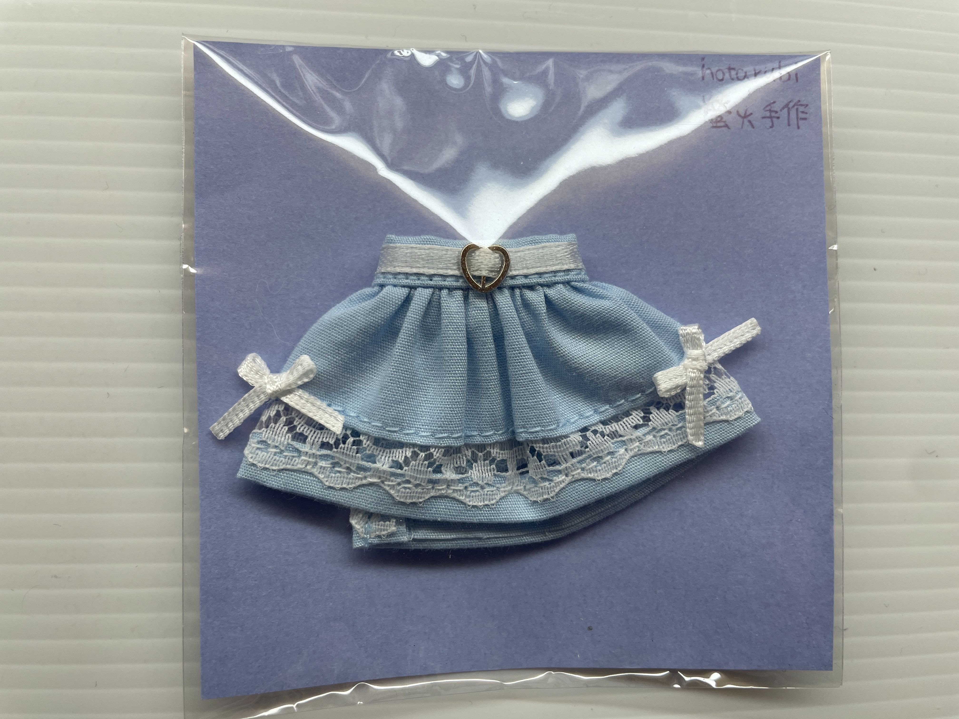 螢火手作 量產型短裙