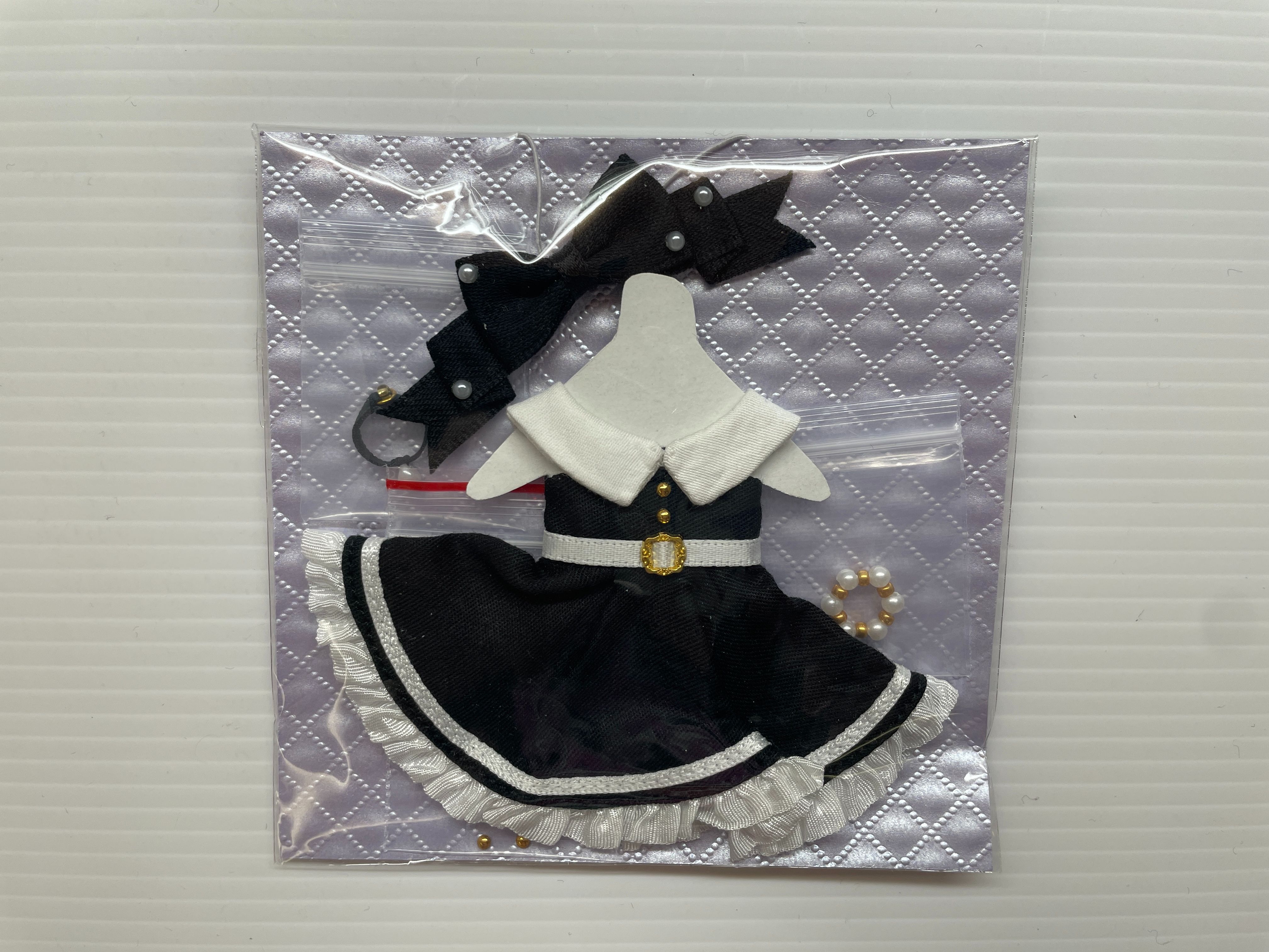 金魚製作所 復古圓裙套組
