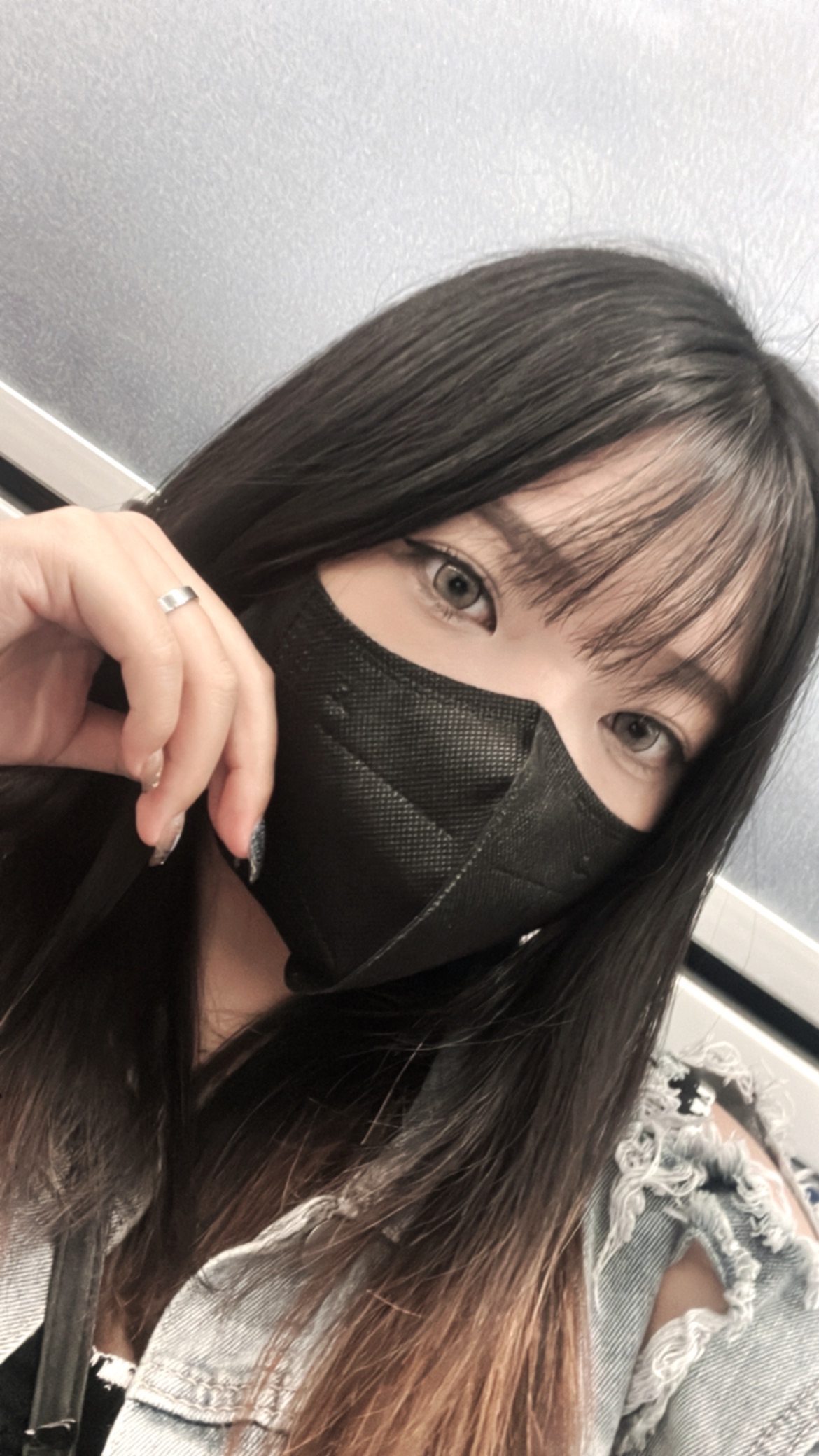 瘦臉口罩😷