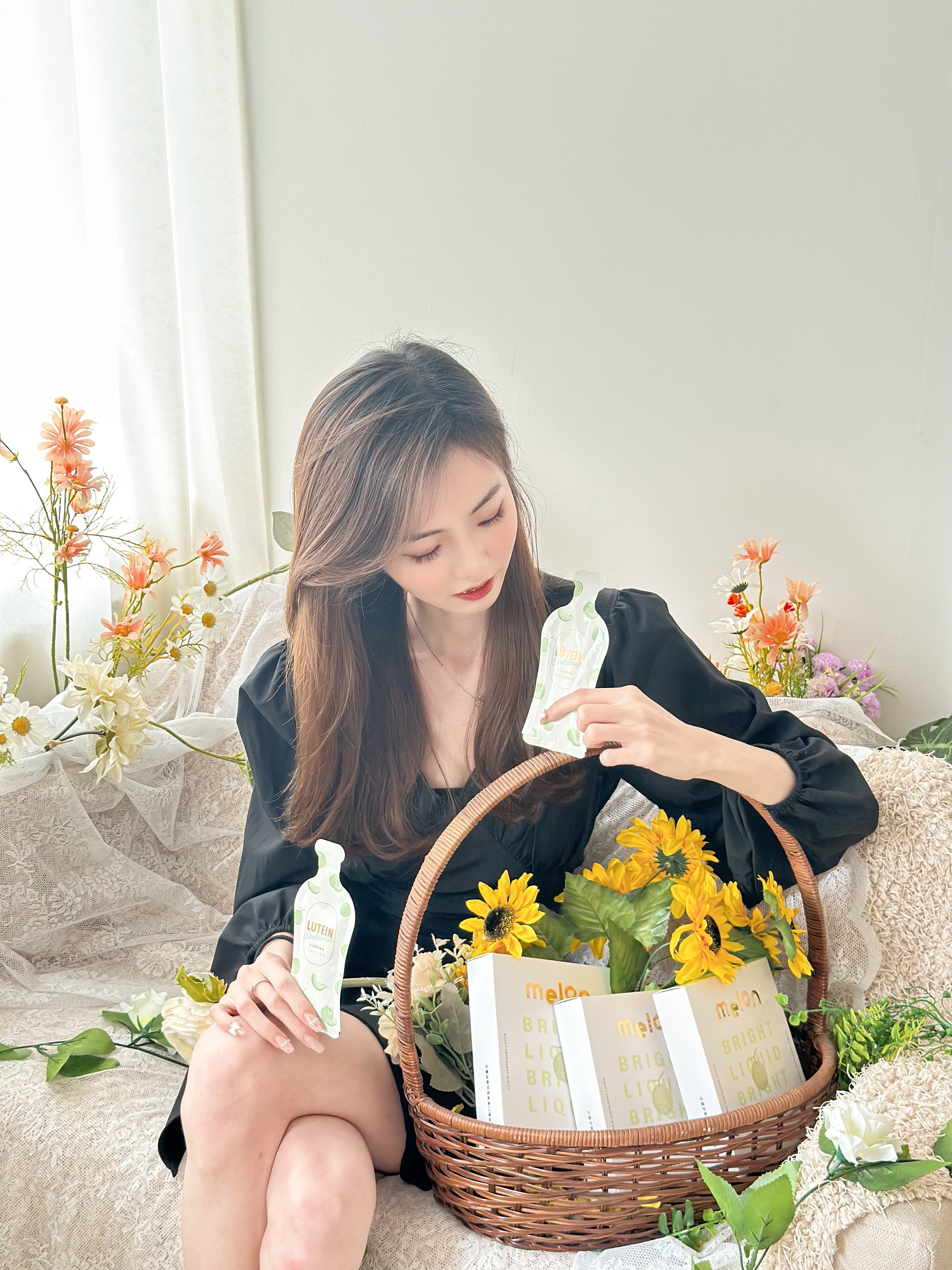 🆕𝐌𝐞𝐥𝐨𝐧哈密瓜葉黃素🍈✨