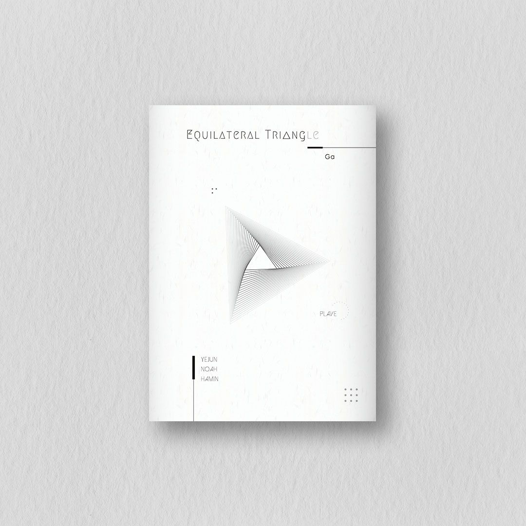 《Equilateral Triangle》PLAVE-125無差三角