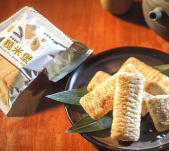 長榮嚴選 糙米堡/50小包裝