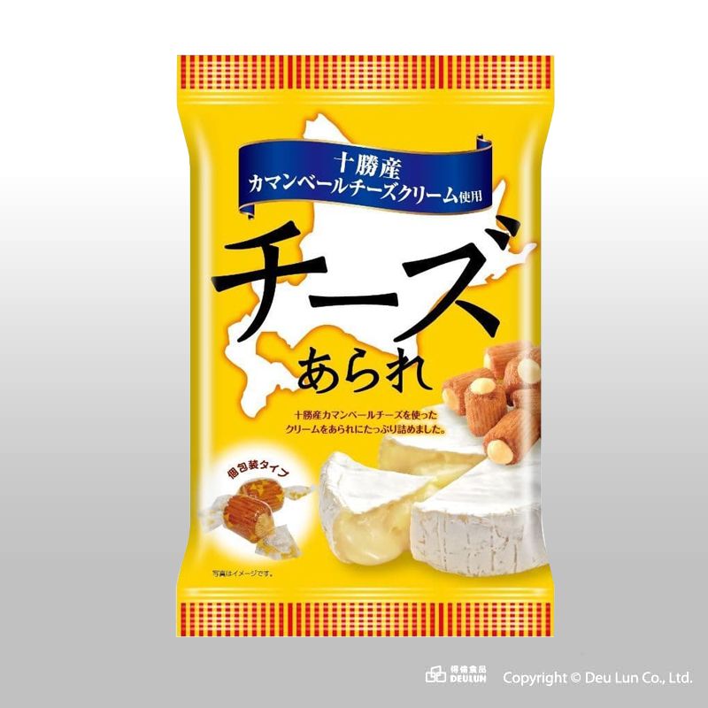 日本暢銷零食