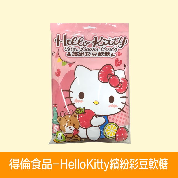 【得倫食品-水果糖】