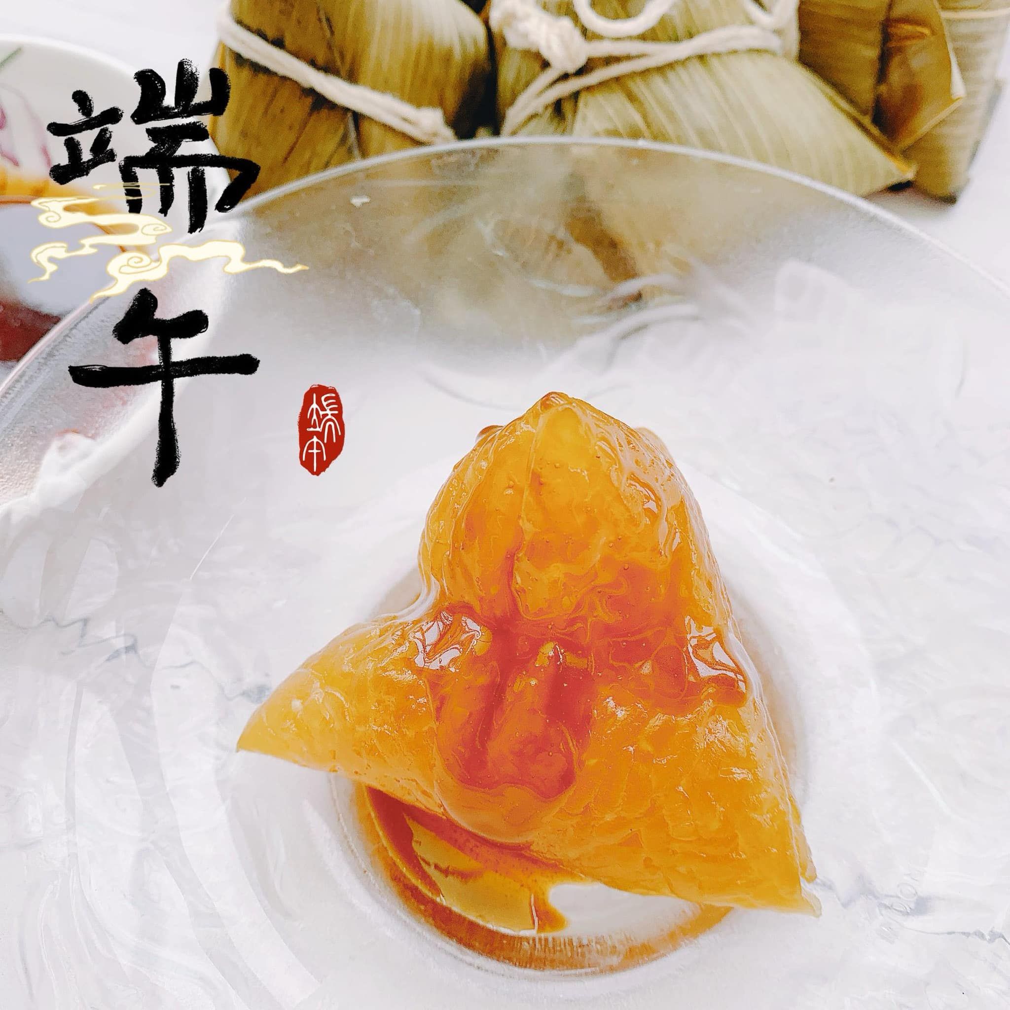 馬來西亞🇲🇾鹼水粽（附黑糖漿）端午後出貨