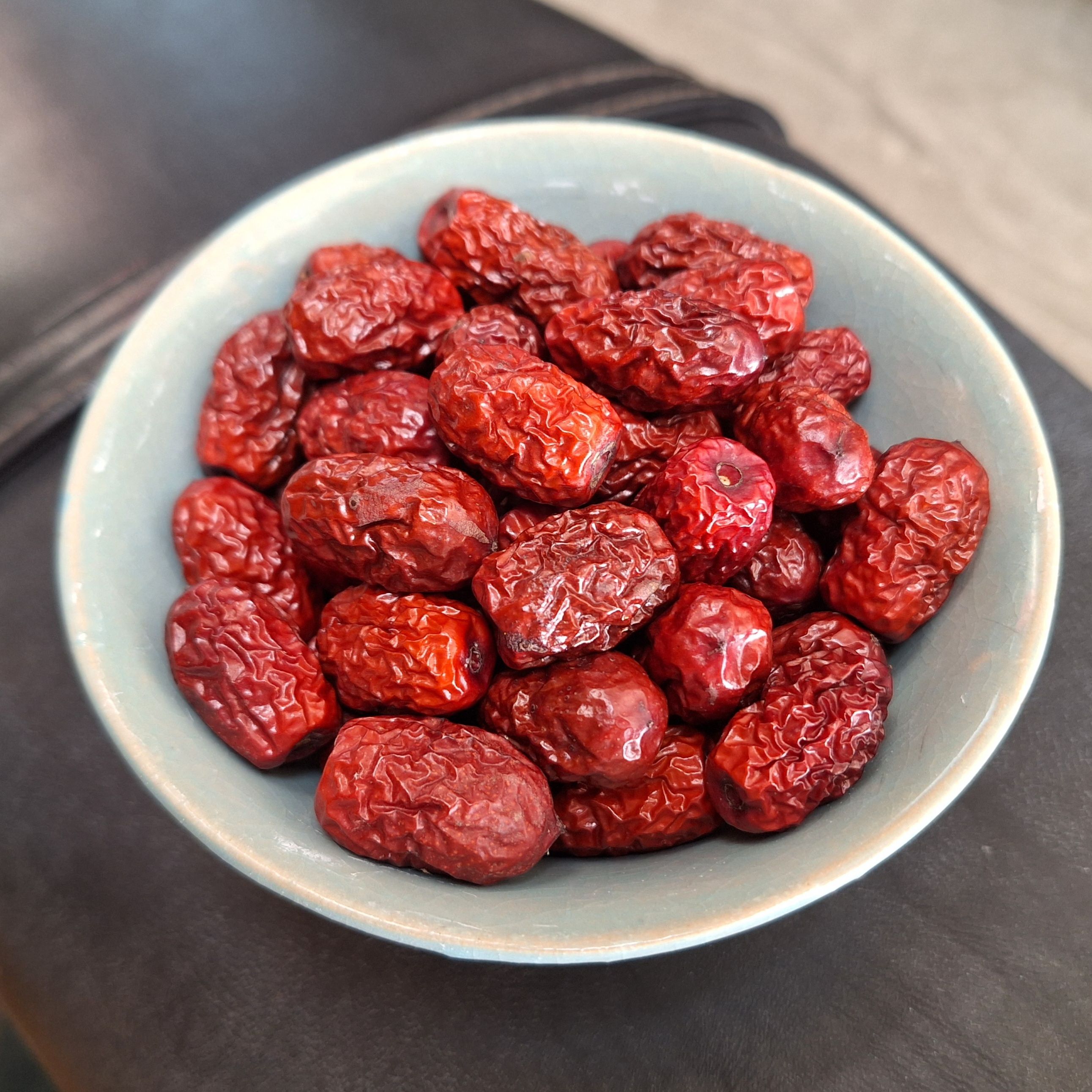 【吉秀紅棗小農】公館日曬紅棗乾〈傷疤果〉